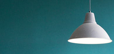 LED Lamp Design Big