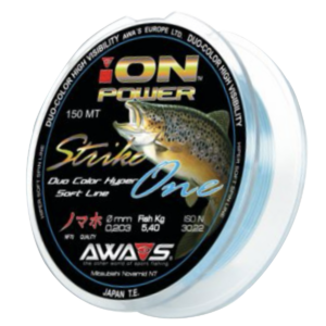 150-Meter Flurocarbon AWA-SHIMA ION POWER STRIKE ONE