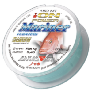 150-Meter Match & Feeder Angelschnur Awa-Shima ION POWER Mariner Floating