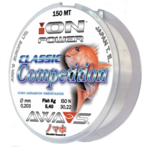 150-Meter Awa-Shima ION POWER CLASSIC Competition