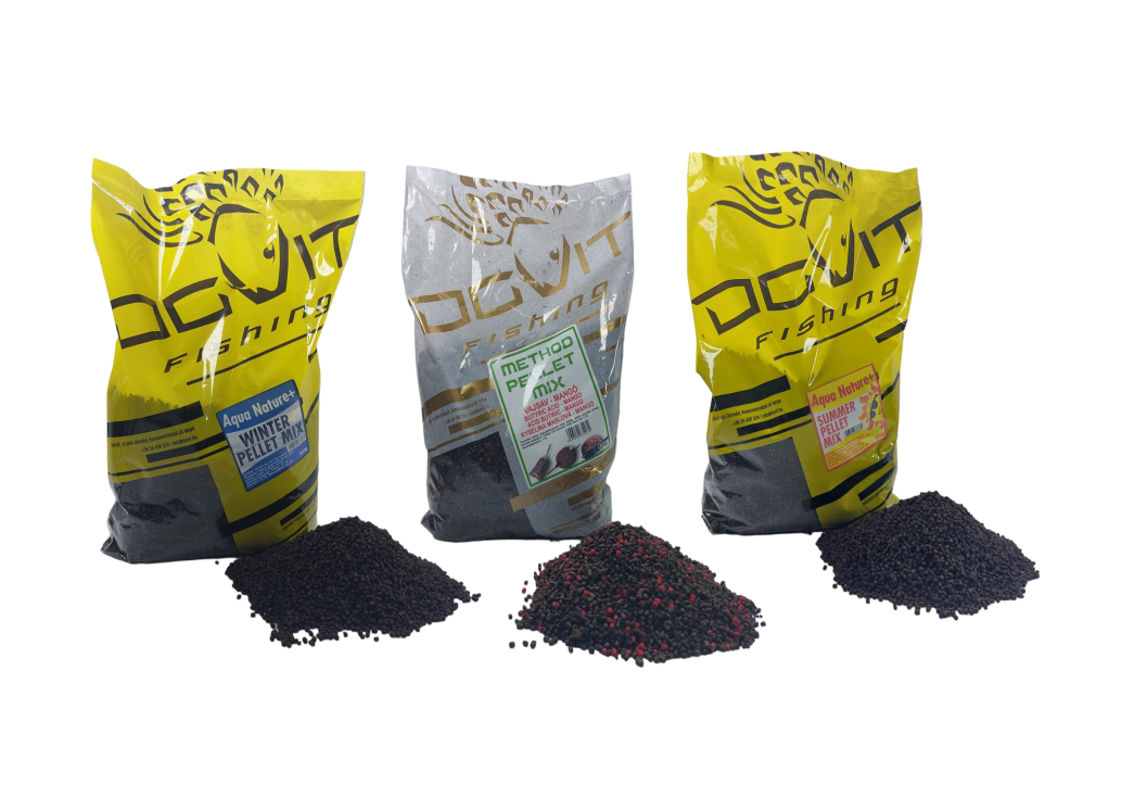 DOVIT Methode Pellets Mix
