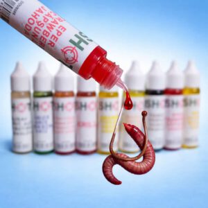 Dovit SHOT Aroma Drops – Ultrakonzentrierter Lockstoff
