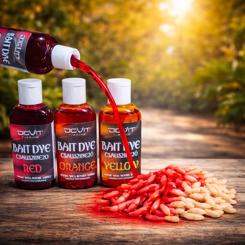  Dovit Farbmittel für Maden & Mais