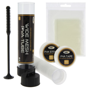 NGT PVA Session Pack 35 mm Wide – 19-teiliges Komplettset