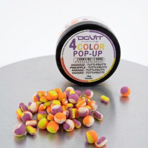 Dovit 4 Color Pop Up 10mm