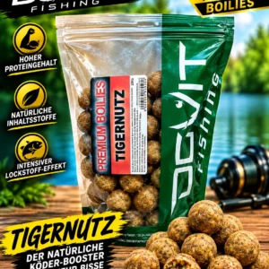 Dovit Premium Karpfen Boilies 20 mm