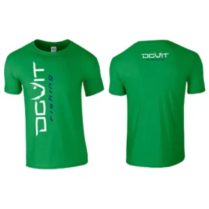DOVIT Rundhals-T-Shirt
