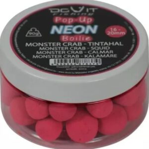 Dovit Neon Pop Up Boilie 16-20mm