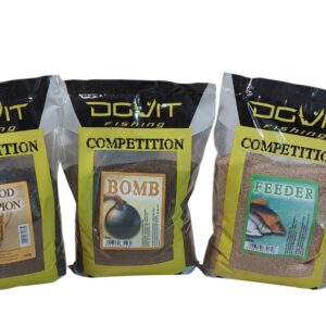 Dovit 1kg COMPETITION Wettbewerb Karpfenfutter
