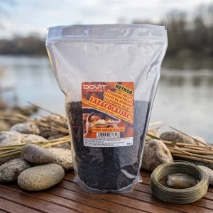 Dovit Methode Pellets Mix – Lachsöl | 900 g