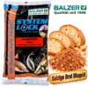 Karfen-Salzige Brot-Bisquid