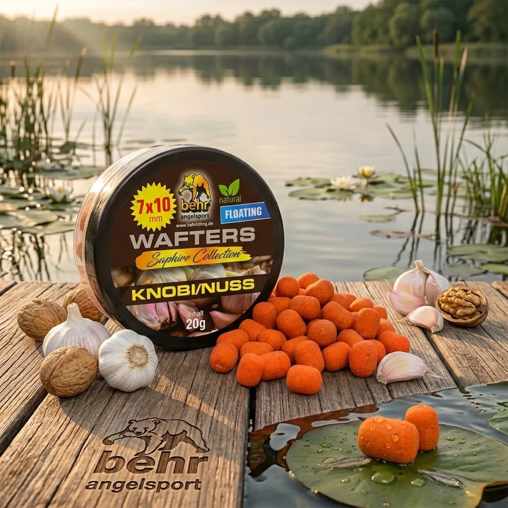 Behr Floating Wafters 7x10 mm (20g)