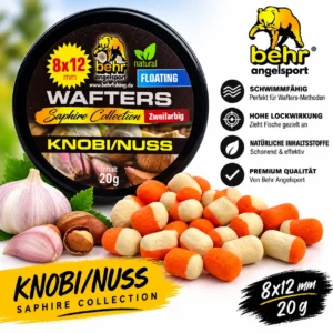 Behr Angelsport Wafters Saphire Collection 8-12mm
