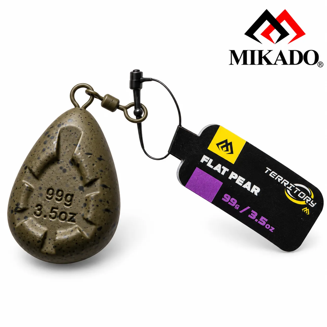 Mikado Territory Flat Pear Karpfenblei