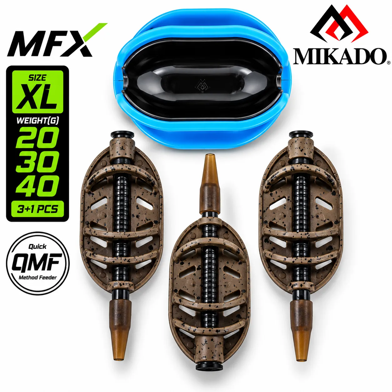 Mikado MFX Method Feeder Korb XL
