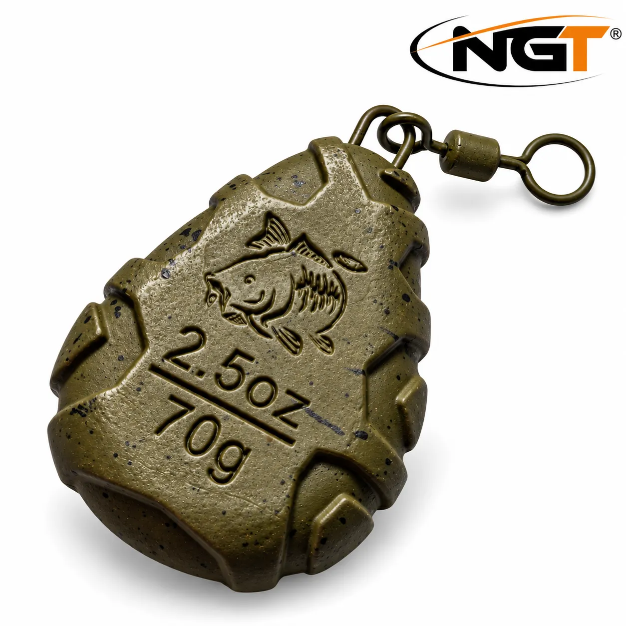 NGT Karpfenblei 70 g / 2,5 oz