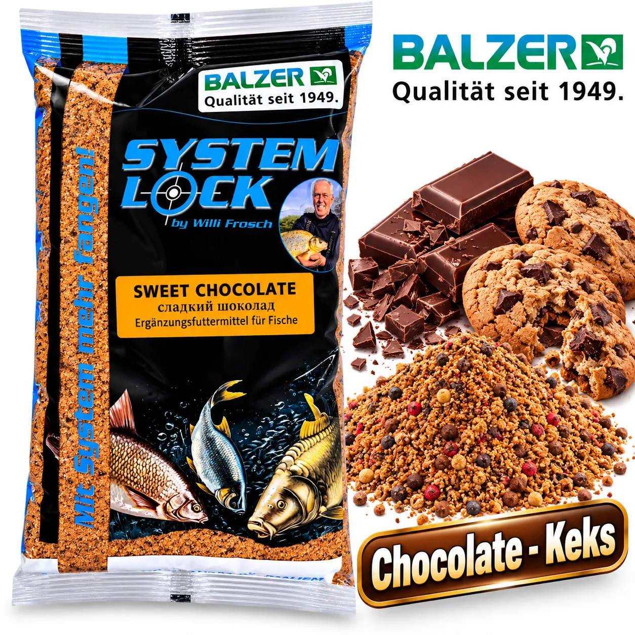 Sweet Chocolate-Chocolate-Kekes