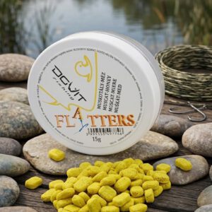 Dovit mini Flatters Method-Feeder Hakenköder 7mm Karpfenköder Karpfenfutter